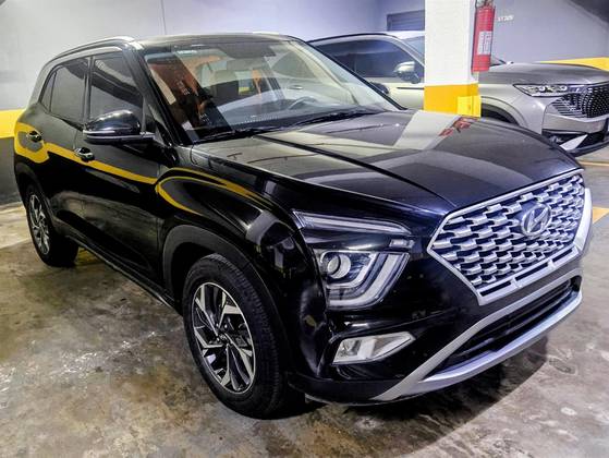 HYUNDAI CRETA 1.0 TGDI FLEX LIMITED AUTOMÁTICO